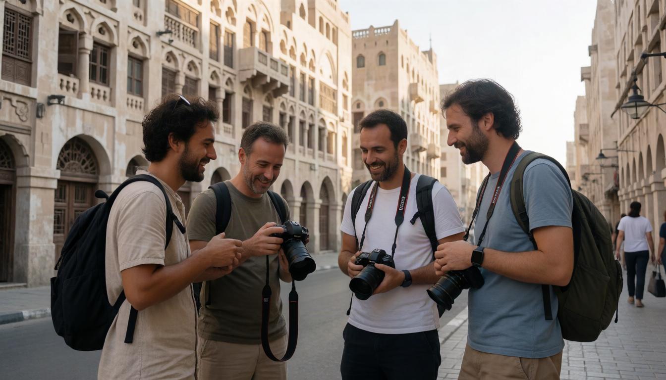 For Photo Walkers